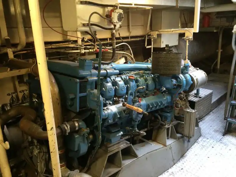 Patrol boat for sale