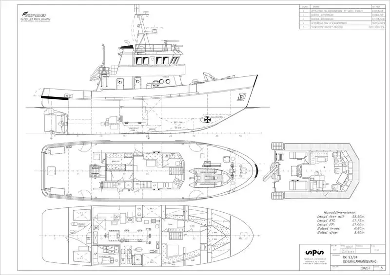Towboat for sale