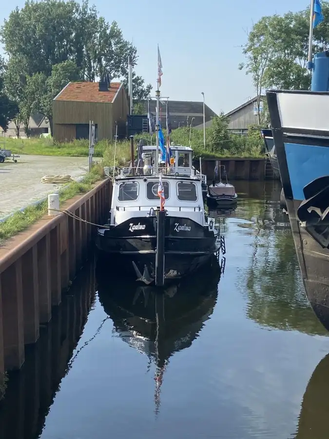 Towboat for sale