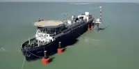 Floating hotel for sale