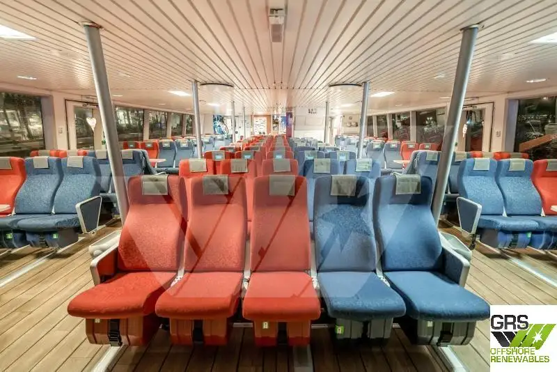 Cruise ship for sale