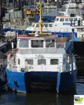 Survey vessel for sale