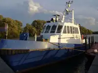 Patrol boat for sale