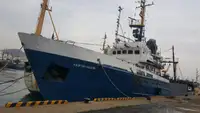 Trawler for sale