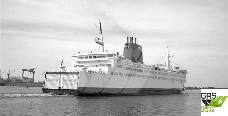 Ro-Ro ship for sale
