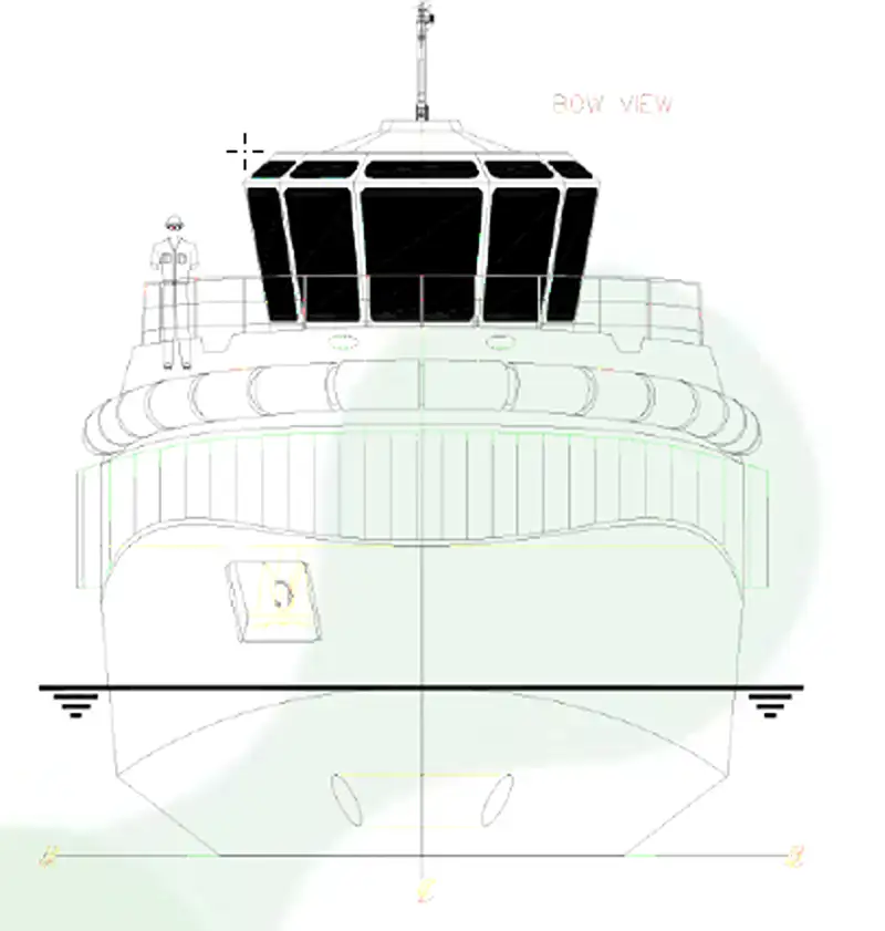 Towboat for sale