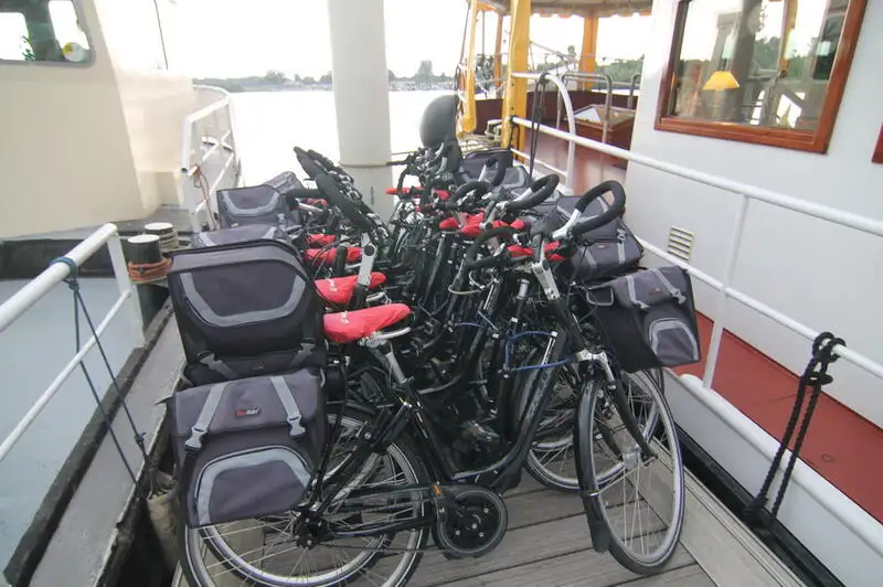 Cruise ship for sale