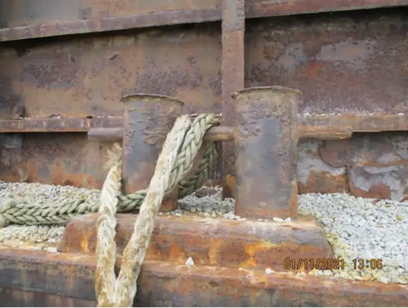 Barge for sale