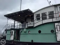 Towboat for sale