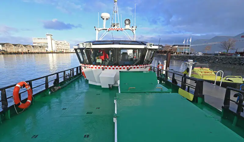 Fireboat for sale