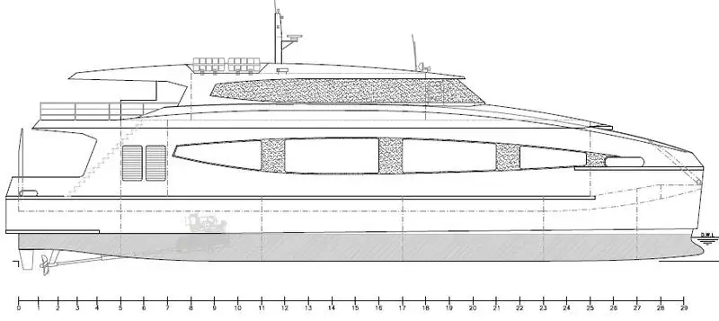 RoPax ship for sale