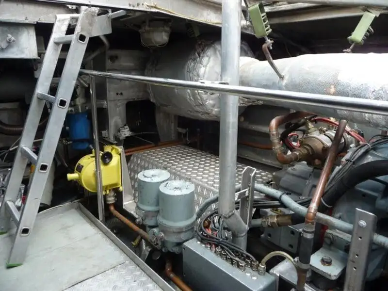Patrol boat for sale