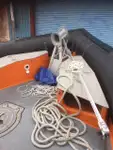 Crew boat for sale