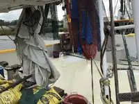 Trawler for sale
