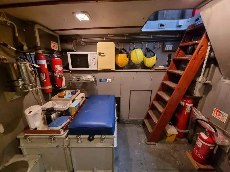 Lifeboat for sale