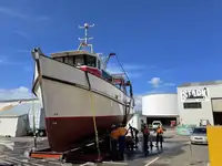 Trawler for sale