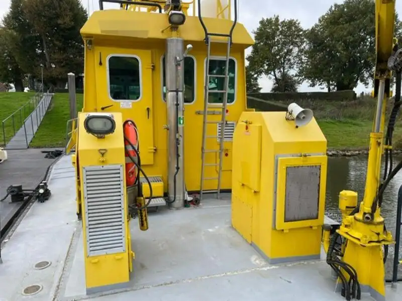 Patrol boat for sale