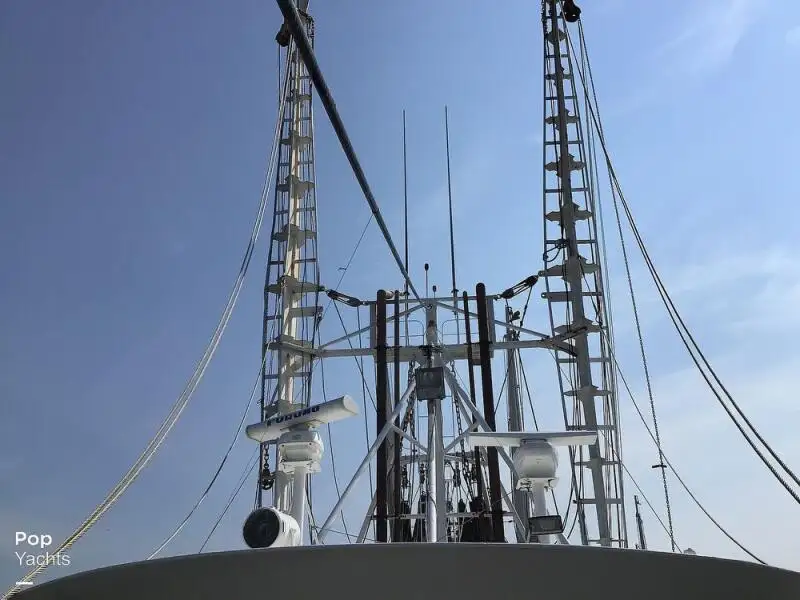 Trawler for sale