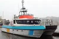 Wind farm service vessel for sale