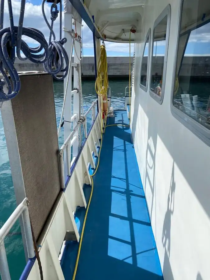 Towboat for sale