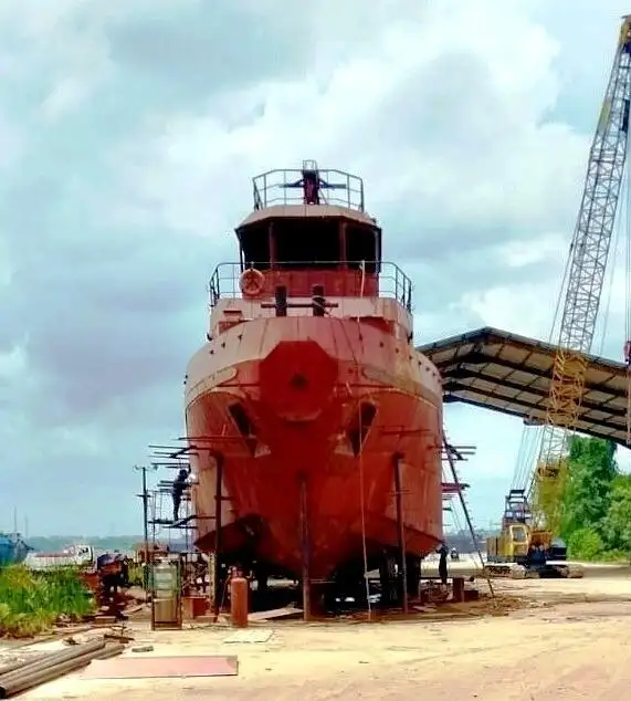 Towboat for sale