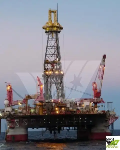 Jack-up drilling rig for sale