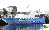 Wind farm service vessel for sale
