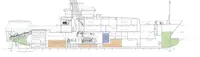 Container ship for sale