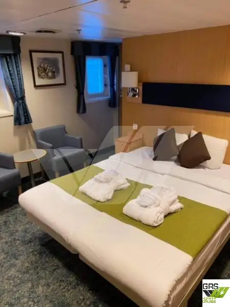 Cruise ship for sale