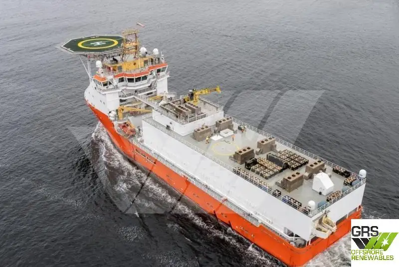 Supply ship for sale