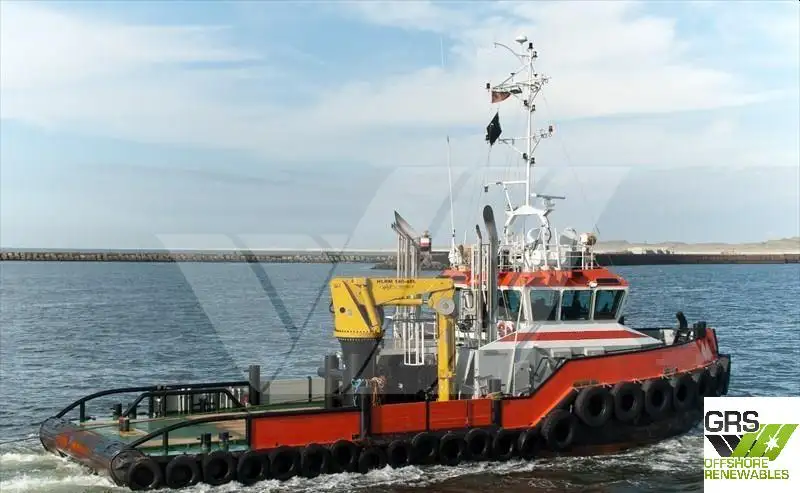 Workboats for sale
