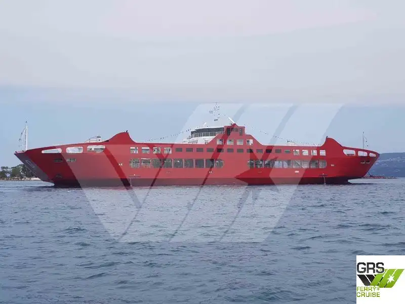 Ro-Ro ship for sale