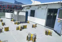Cruise ship for sale