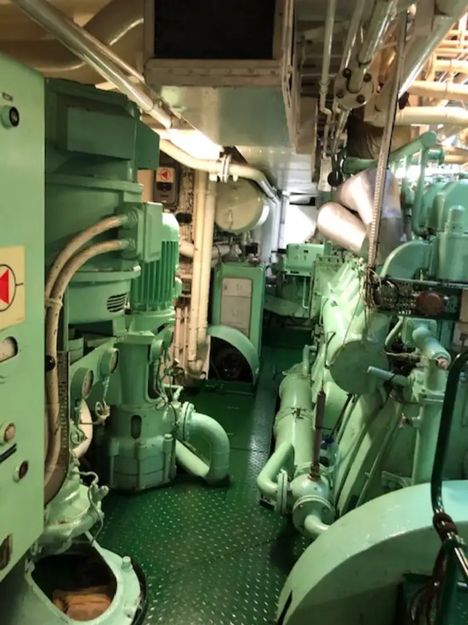 Towboat for sale