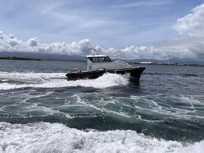 Pilot boat for sale
