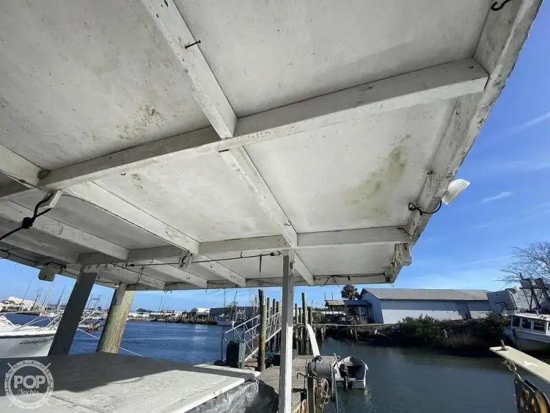 Trawler for sale