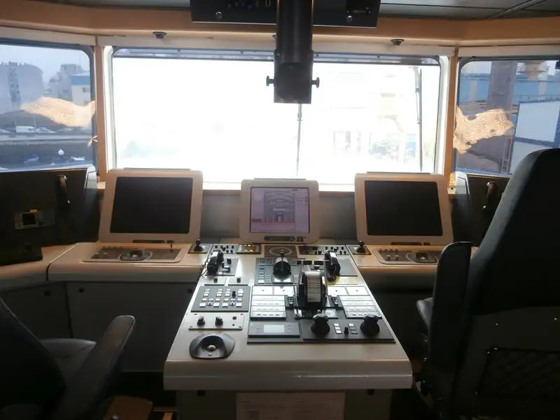 Container ship for sale