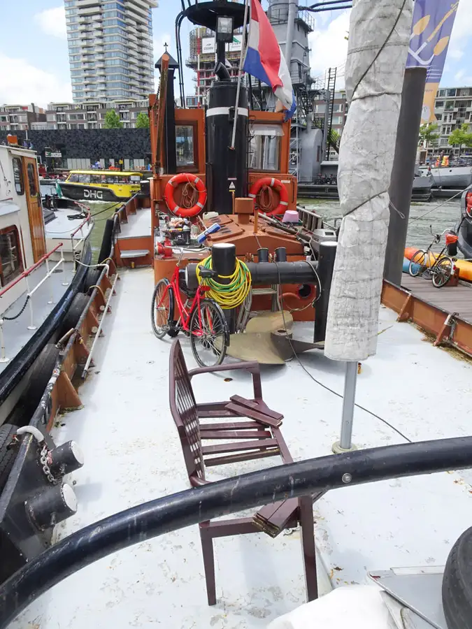 Towboat for sale
