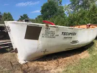 Lifeboat for sale