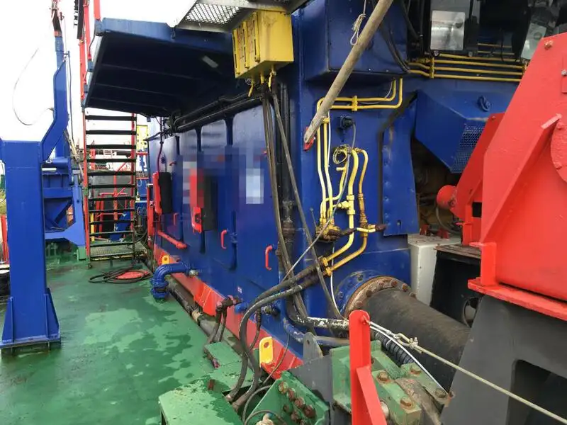 Dredger for sale