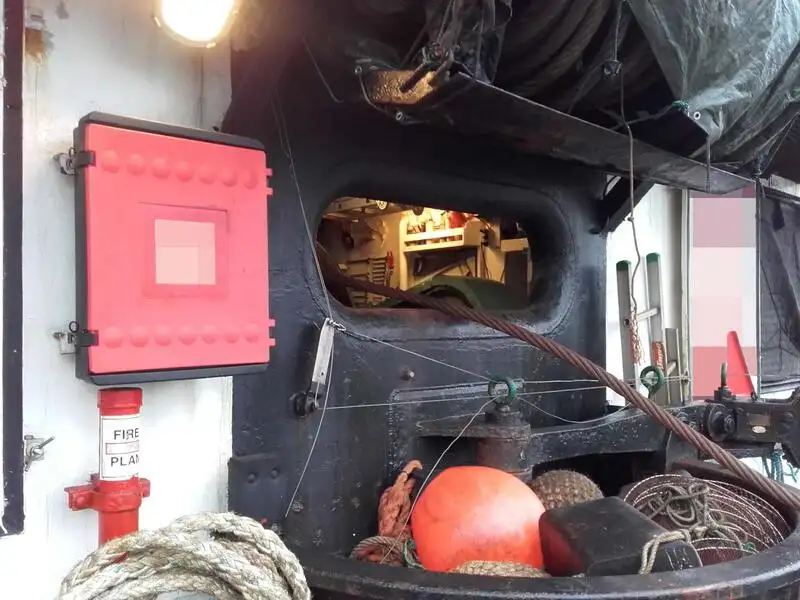 Towboat for sale