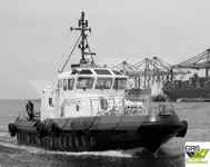Wind farm service vessel for sale