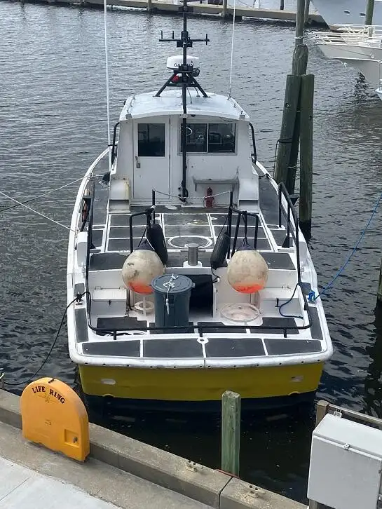 Workboats for sale