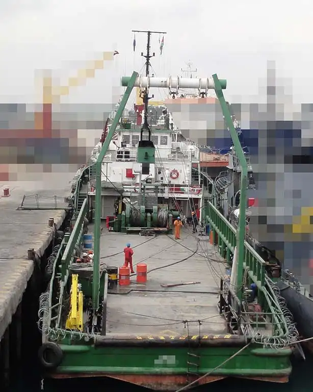 Towboat for sale