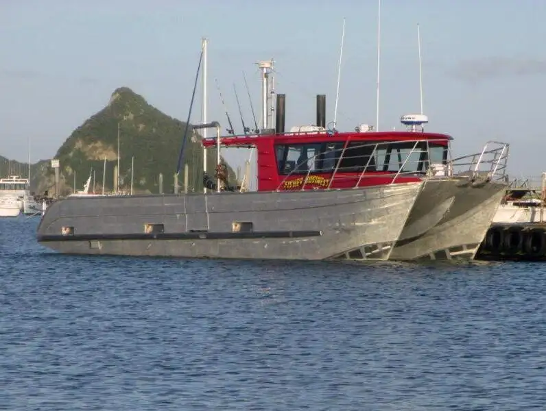 Cruise ship for sale