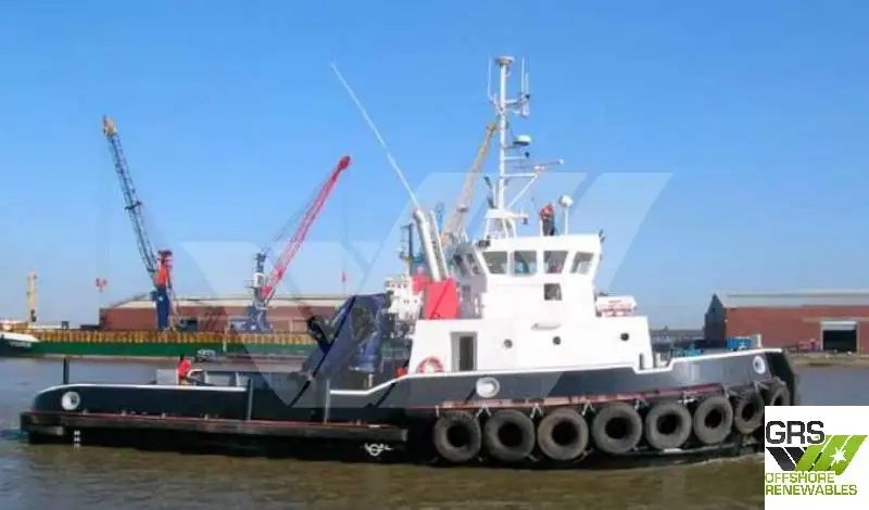 Tugboat for sale