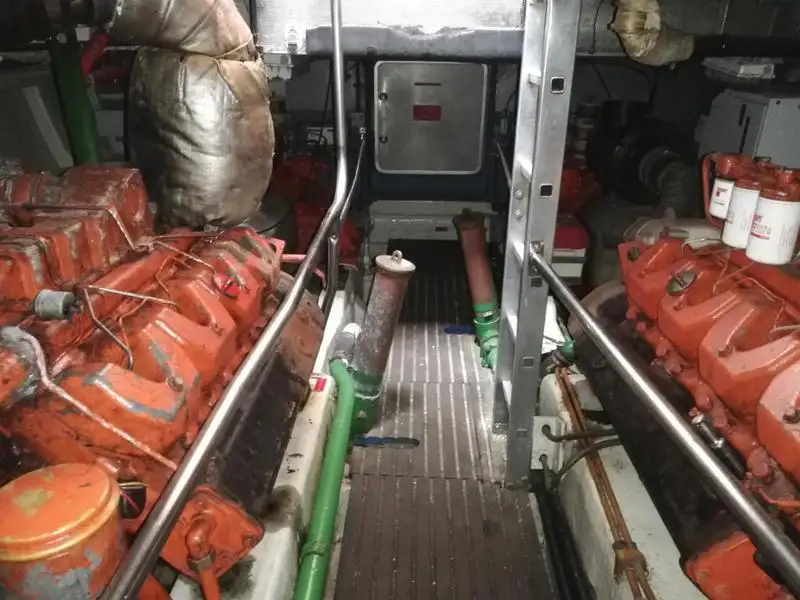 Pilot boat for sale
