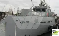 Patrol boat for sale