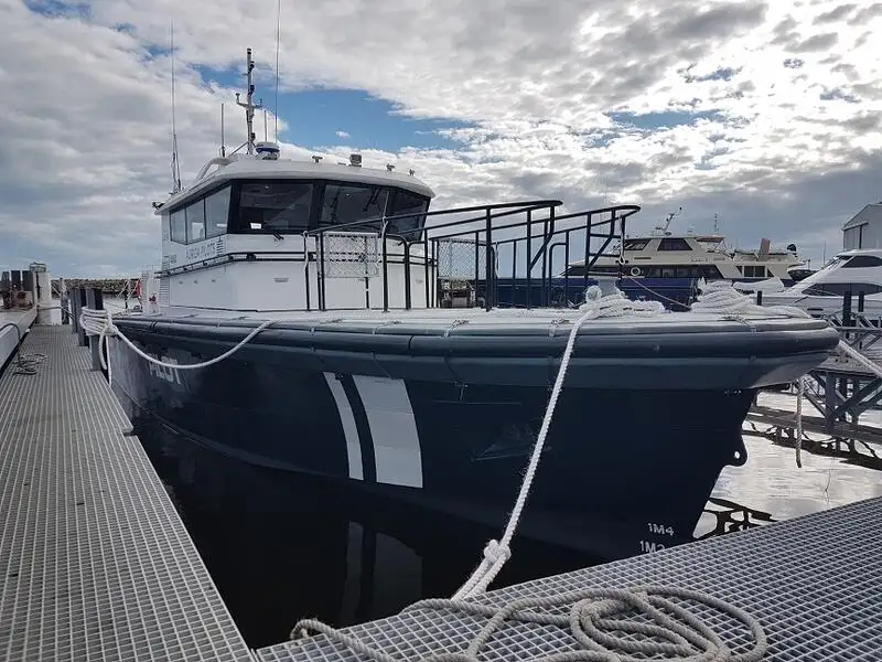 Pilot boat for sale