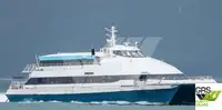 Cruise ship for sale